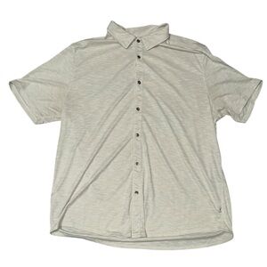 Tommy Bahama XL Short Sleeve Button Down